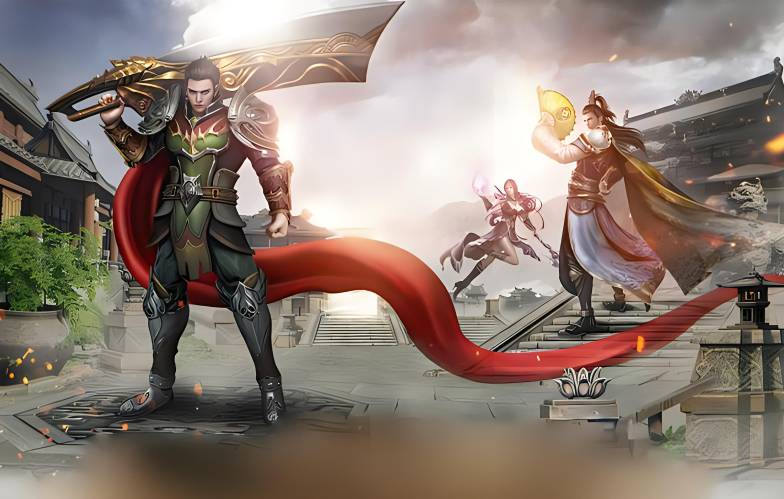 1.90火龙传奇行会战实用技巧：团队配合的几点真诚分享